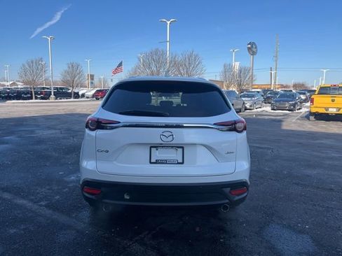 Used 2019 MAZDA CX-9 Touring w/ Touring Premium Package image 9
