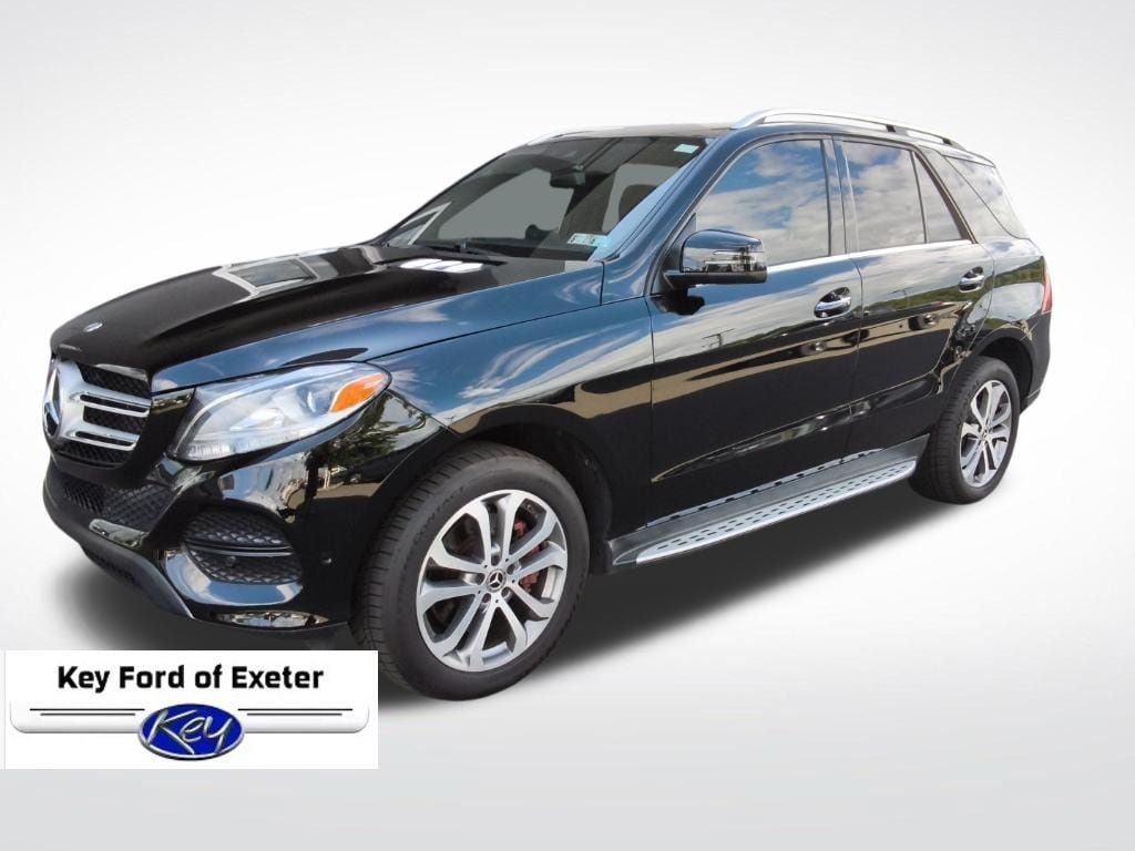Used 2019 Mercedes-Benz GLE 400 4MATIC image 5