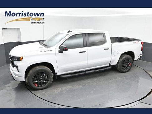 Used 2025 Chevrolet Silverado 1500 RST w/ Redline Edition image 1