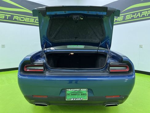 Used 2022 Dodge Challenger GT w/ Plus Package RWD image 9