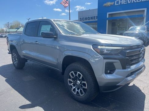 New 2026 Chevrolet Colorado Z71 AWD/4WD image 8