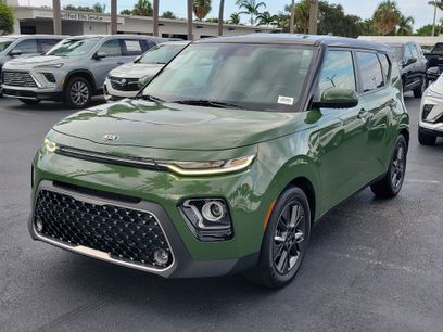 Used 2020 Kia Soul EX