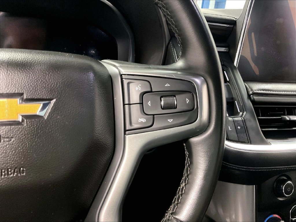 Used 2024 Chevrolet Suburban LT AWD/4WD image 24