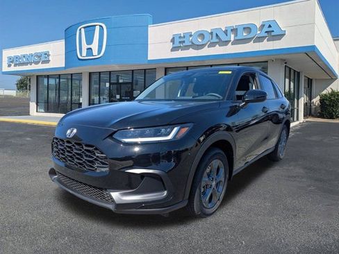 New 2026 Honda HR-V LX image 8