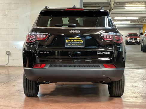 New 2026 Jeep Compass Limited image 4