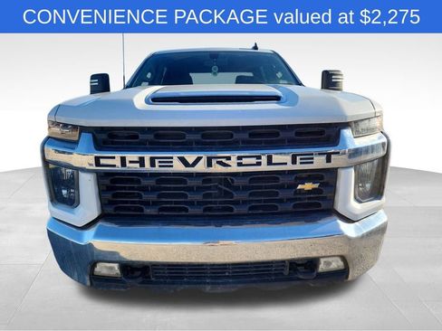 Used 2023 Chevrolet Silverado 2500 LT w/ Convenience Package image 2