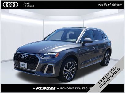 Certified 2023 Audi Q5 2.0T Premium Plus w/ Premium Plus Package