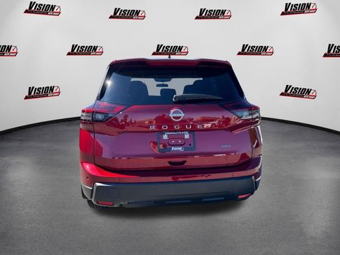 New 2026 Nissan Rogue SV image 6