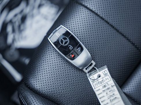 Certified 2023 Mercedes-Benz E 450 4MATIC Coupe image 43