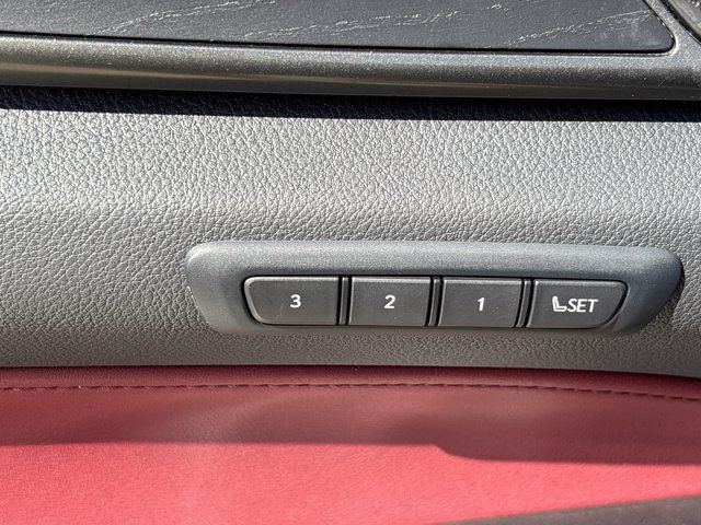 Used 2024 Lexus NX 350 AWD w/ Vision Package image 20