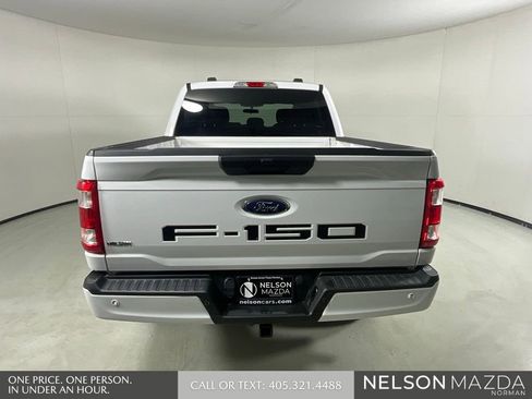 Used 2021 Ford F150 XL w/ STX Appearance Package AWD/4WD image 7