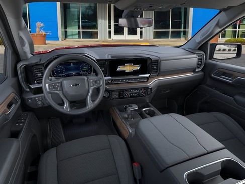 New 2026 Chevrolet Silverado 1500 RST w/ All Star Edition Plus image 15