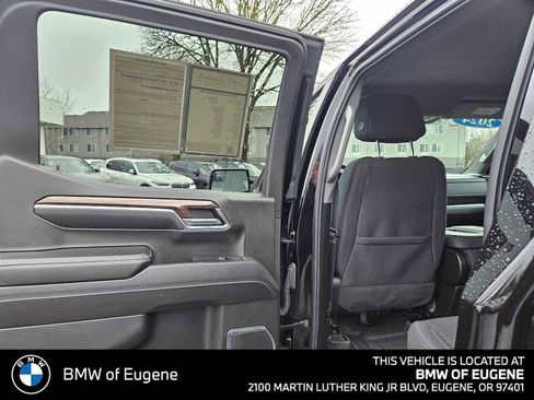 Used 2024 Chevrolet Silverado 1500 LT w/ Work Truck Package image 19