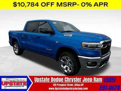 New 2026 RAM 1500 Big Horn