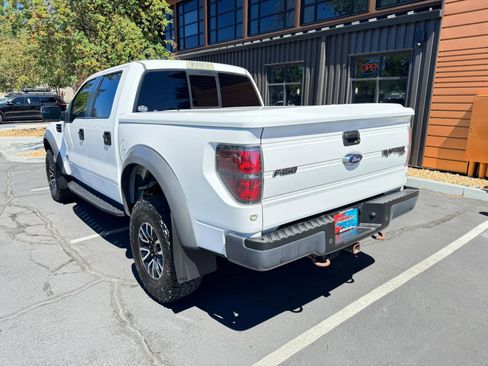 Used 2014 Ford F150 Raptor w/ Equipment Group 801A Luxury AWD/4WD image 3