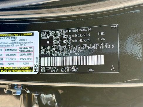 New 2026 Lexus NX 350 F Sport image 42