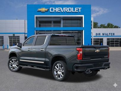 New 2026 Chevrolet Silverado 1500 High Country w/ High Country Premium Package