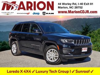 New 2025 Jeep Grand Cherokee Laredo X w/ Luxury Tech Group I 360° Tour