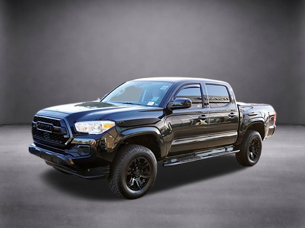 Used 2021 Toyota Tacoma SR w/ SR Convenience Package RWD image 10