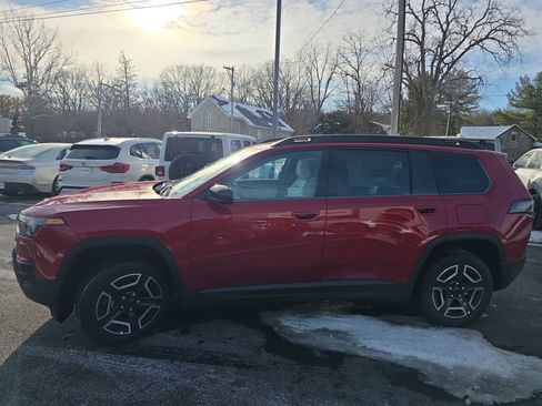 New 2026 Jeep Cherokee Limited image 19