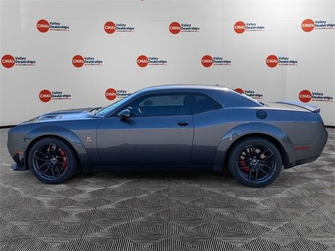 Certified 2022 Dodge Challenger R/T Scat Pack image 8