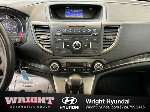 Used 2014 Honda CR-V EX-L image 25
