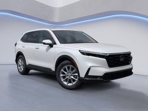 New 2026 Honda CR-V EX image 2