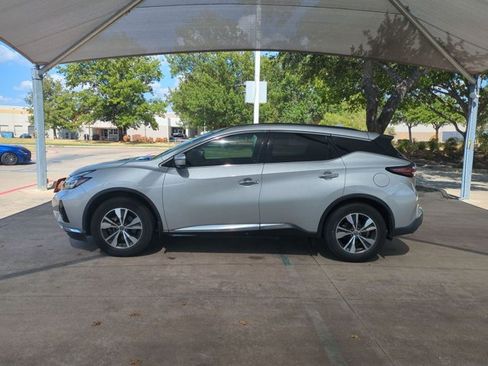 Used 2021 Nissan Murano SV FWD image 8