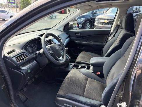 Used 2016 Honda CR-V EX image 12