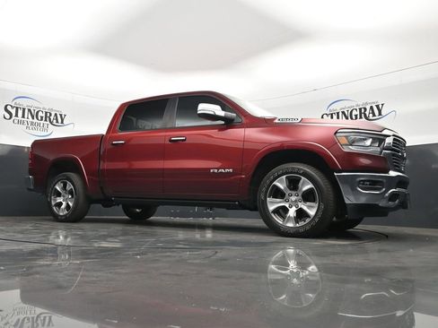 Used 2019 RAM 1500 Laramie AWD/4WD image 26