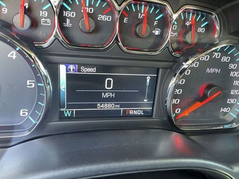 Used 2018 Chevrolet Silverado 1500 LT w/ All Star Edition RWD image 12