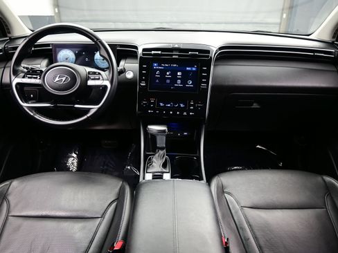 Used 2022 Hyundai Tucson SEL w/ Convenience + Premium Package AWD/4WD image 17