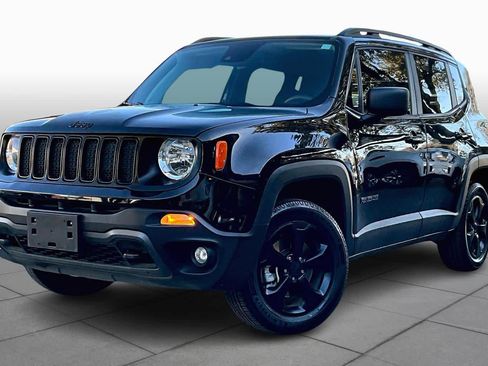 Used 2021 Jeep Renegade Sport image 1