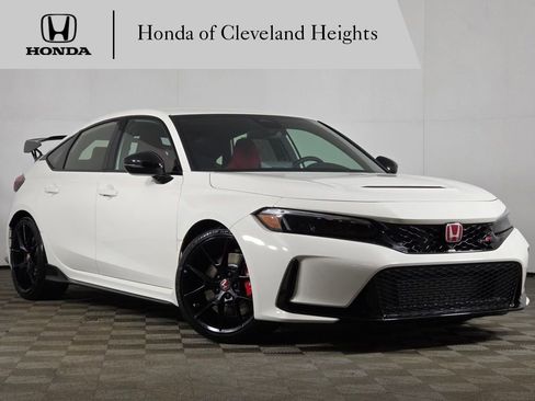 New 2025 Honda Civic Type R image 1