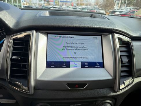 Used 2022 Ford Ranger XLT w/ Equipment Group 302A High image 18