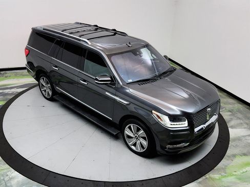 Used 2018 Lincoln Navigator L Reserve w/ Technology Package AWD/4WD image 33