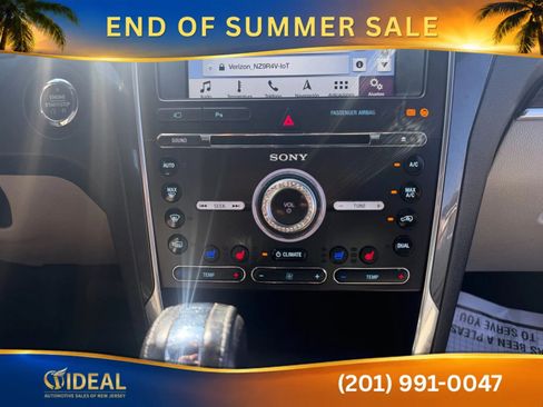 Used 2018 Ford Explorer Limited FWD image 26
