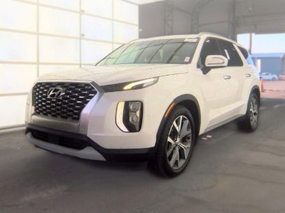 Used 2020 Hyundai Palisade SEL