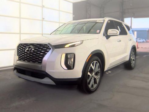 Used 2020 Hyundai Palisade SEL FWD image 1