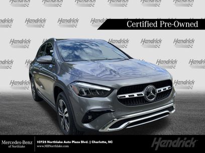 Certified 2025 Mercedes-Benz GLA 250