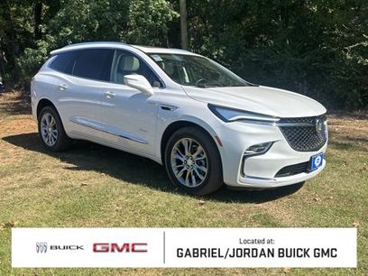 Used 2022 Buick Enclave Avenir w/ Avenir Technology Package
