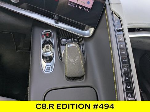 Used 2022 Chevrolet Corvette Stingray Premium Conv RWD image 30