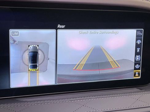 Used 2020 Mercedes-Benz S 63 AMG 4MATIC Sedan image 30