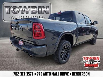 New 2026 RAM 1500 Limited w/ Night Edition