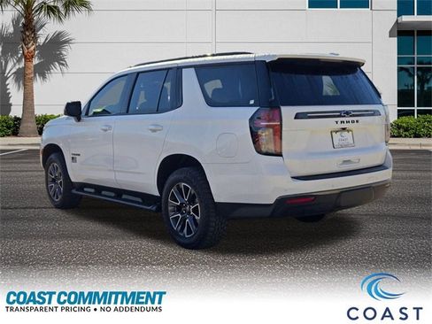 Used 2021 Chevrolet Tahoe Z71 w/ Luxury Package image 8