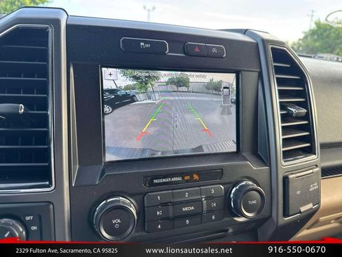 Used 2018 Ford F150 XLT w/ Equipment Group 302A Luxury RWD image 21