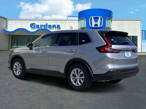 New 2026 Honda CR-V LX image 4