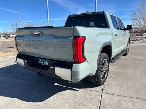 Used 2024 Toyota Tundra Limited image 7