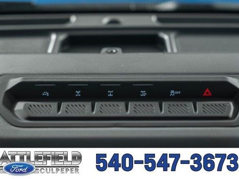 New 2025 Ford Bronco Badlands w/ Sasquatch Package image 25