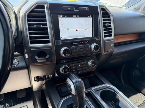 Used 2016 Ford F150 Limited RWD image 44